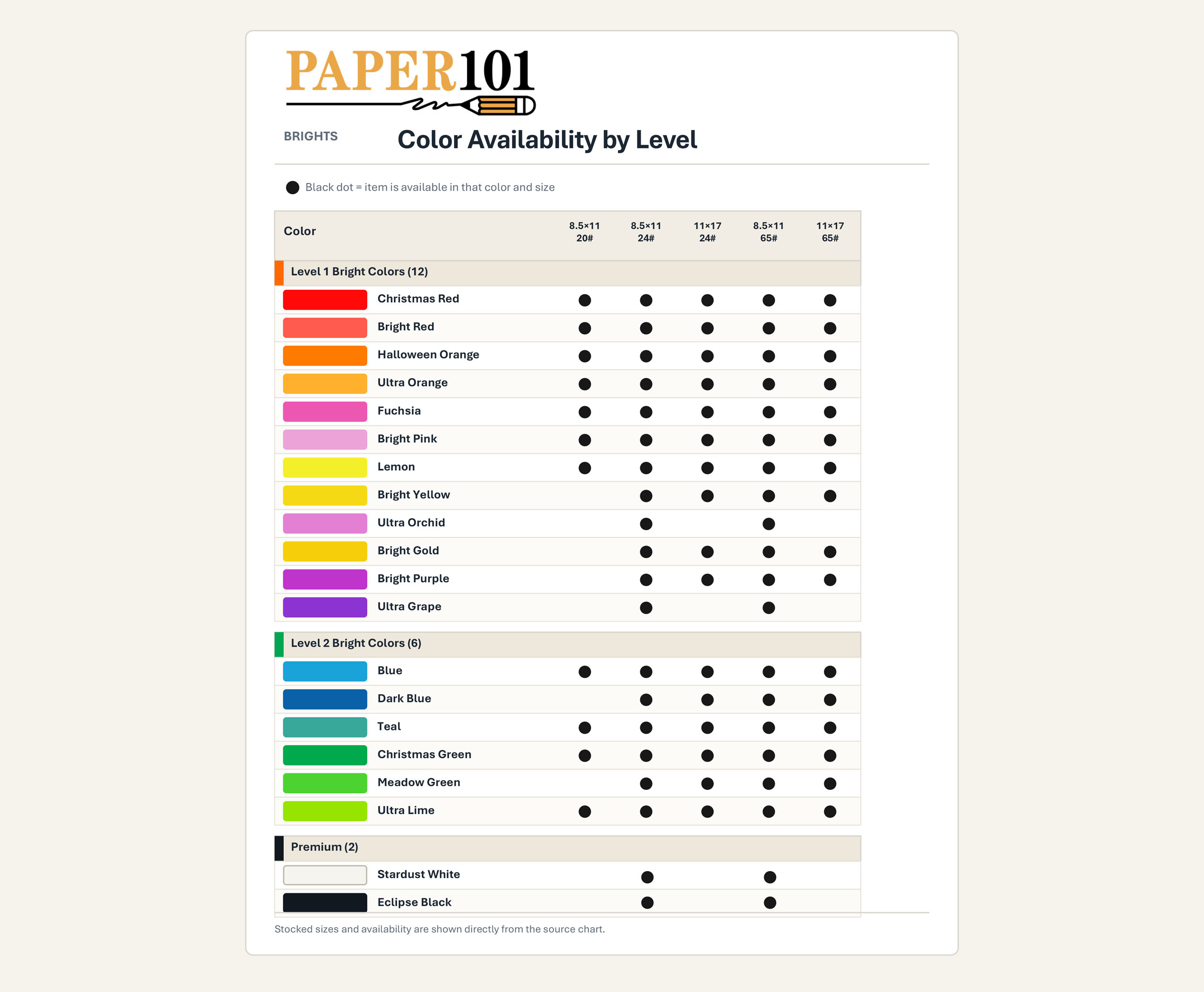 Bright Colors PDF