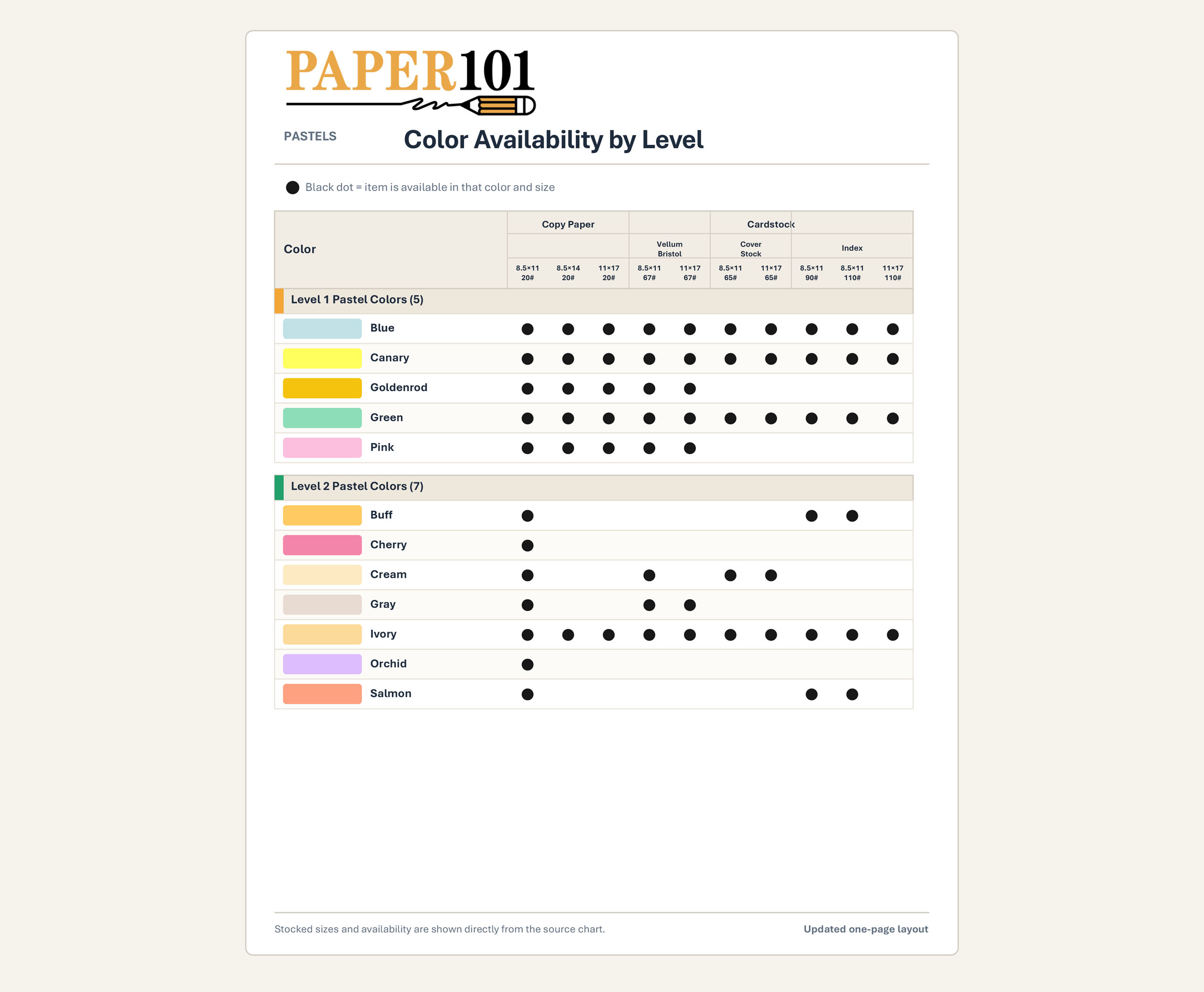 Pastel Colors PDF