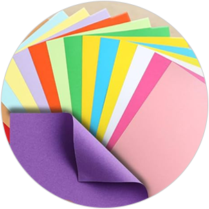 Letter Size Card Stock Bright