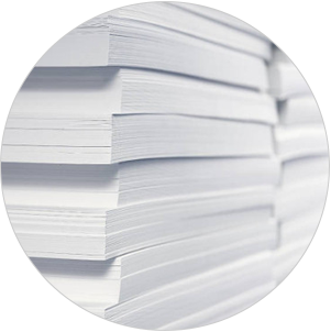 Letter Size Card Stock