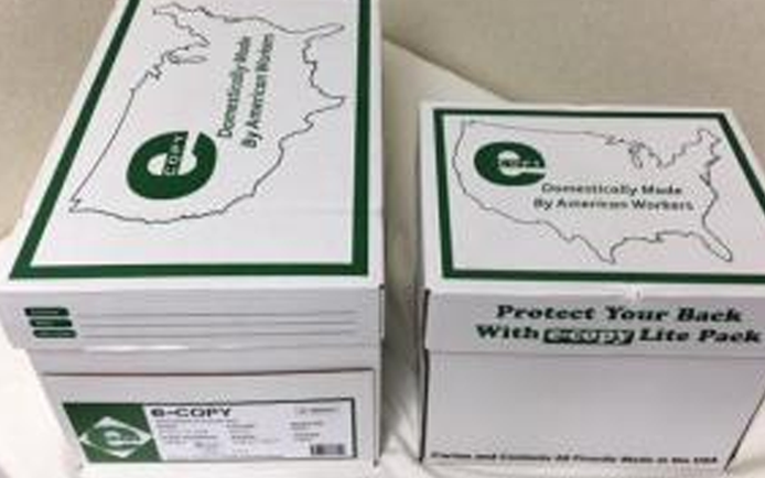 Paper Crop Products