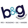 B&G INTERNATIONAL INC