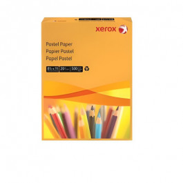 8.5X11 10M 20# (75 GSM) Goldenrod Xerox 30% PCW Recycled Multipurpose Paste