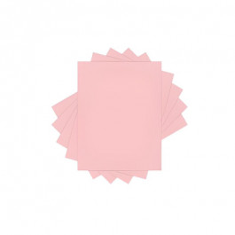 8.5X11 10M 20# (75 GSM) Pink Expert Multipurpose Pastel Colors Letter Size