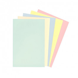 8.5X11 10M 20# (75 GSM) Goldenrod Colorfast Multipurpose Pastel Colors Lett