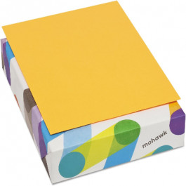 8.5X11 10M 20/50# (75 GSM) Ultra Lava Mohawk Britehue Multipurpose Letter S