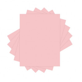 11X17 20M 20# (75 GSM) Pink Domtar Multipurpose Pastel Colors Ledger Size C