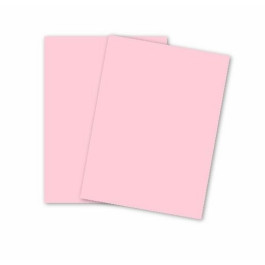 8.5X11 10M 20# (75 GSM) Pink Ecopy Plus Multipurpose Pastel Colors Letter S