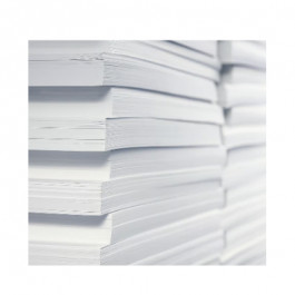 8.5X11 10M 20# (75 GSM) White 92+ Xerographic Hdra Multipurpose Letter Size