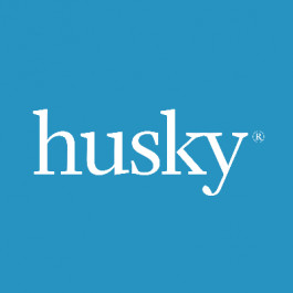 28X40 118M 50# (74 GSM) White Husky 94+ Opaque Offset Smooth GL, Skid/10000