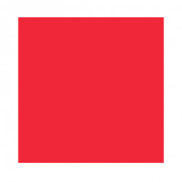 8.5X11 11.8M 24/60# (90 GSM) Re-Entry Red Astrobrights  Text 30% PCW Recycl