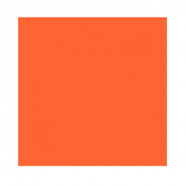 11X17 23.62M 24/60# (90 GSM) Orbit Orange Astrobrights Text 30% PCW Recycle