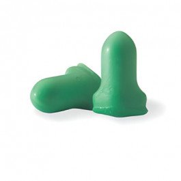 HONLPF-1 Ear Plug Maxlite Uncorded, Nrr30 Vend Poly Bag, 200 Pair/bag, 10 B