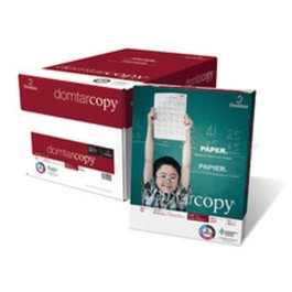 8.5X11 10M 20# (75 GSM) White 92+ Ecopy Multipurpose Letter Size Copy Paper