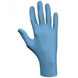 7500 2X-Large 4 Mil Blue Nitrile Glove 10 Boxes/Case 100 Pair/Box