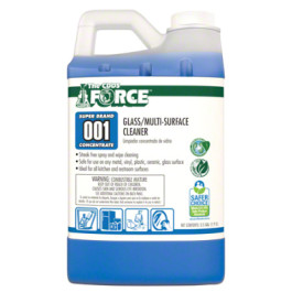 001 CDDS Screen Printed Bottle 605002PADC Glass/Multi-Surface Cleaner Degre