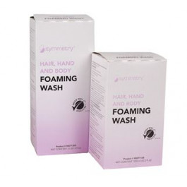 9007-1120 Buckeye Symmetry Hair, Hand & Body Foaming Wash Green Certified 1