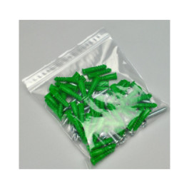 F21420 14 X 20  2 Mil Thicknessl Clear Reclosable Ziplock Poly Bag FDA Appr