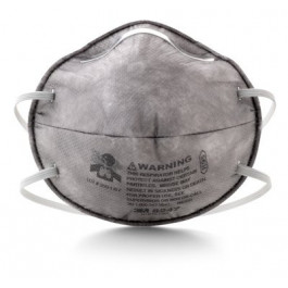 8247 3M Particulate Respirator  R95 With Nuisance Level Organic  Vapor Reli