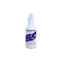 NCL Bathroom Plus Non-Acid Disinfectant Bathroom Cleaner Quart Bottle 12 Qu
