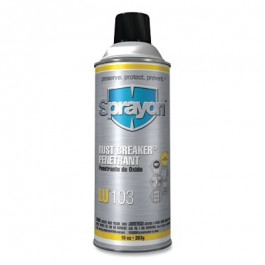 S00103000 10 Ounce Sprayon Petroleum Based Heavy Duty Rust Penetrant Aeroso