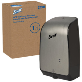 32508 Scott Kimberly Clark (KC) Pro Electronic Skin Care Soap Dispenser  St