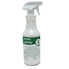 112 Absolute Bottle & Spray Head- Light Duty Green H20 Range Hyper-Concentr