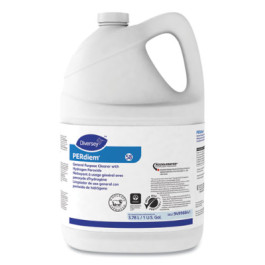 Diversey Perdiem General Purpose Cleaner With Hydrogen Peroxide Gallon 4 Ga