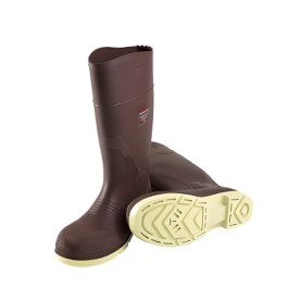 93255-10 Mens Size 10 Womens Size 12 Brick Red Upper/Crème Outsole T