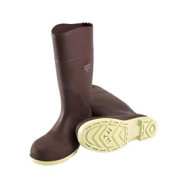 93255-12 Mens Size 12 Brick Red Upper/Crème Outsole Tingley Premier