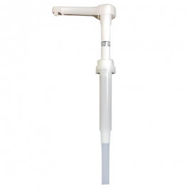 158500101 1 Ounce White Sqwincher Dispenser Spout Pump For Use With Liquid