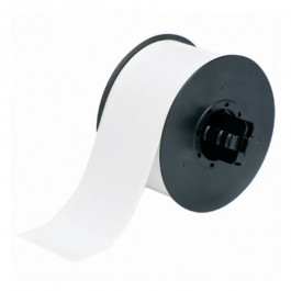 B30C-2250-595-WH Brady  2.25 X 100' White All Weather Permanent Adhesive Vi