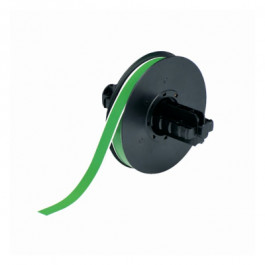 B30C-500-595-GN Brady 1/2 X 100' Green All Weather Permanent Adhesive Vinyl