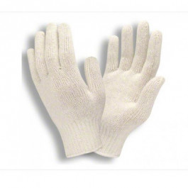 3411 Medium 7 Gauge Machine Knit Light Weight Gloves Case/25 Dozen
