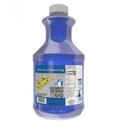159030320 64 Ounce Sqwincher Mixed Berry Flavor Liquid Concentrate Bottle E