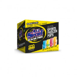 10122566 3 Ounce All Sport Sugar Free Varitety Pack Blue Raz, Lemon Lime, F