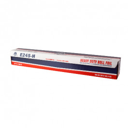 E245-H 24X500' 80 Gauge Empress Heavy Duty Foil, 1 Roll/Case