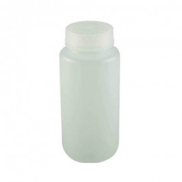 Wide Mouth 250ML 8 Ounce Field Sample Bottle 12Ea/Pkg, Package