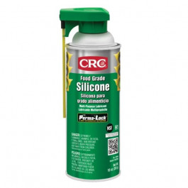 CRC03040 16 Ounce Aerosol Food Grade Silicone Lubricant, 12 Each/case