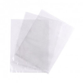 36" X 36" 4 Mil Clear Poly Bag Flat Packed, 40case/pallet 100/case