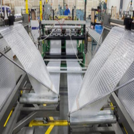 4 X 6 Inch 3/16" Bubble Out Bag , 1800each/case