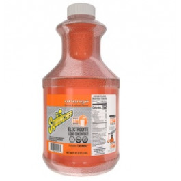 159030320 64 Ounce Sqwincher Orange Flavor Liquid Concentrate Bottle Electr