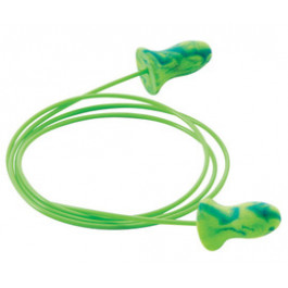 6632 Moldex Meteors Contour Foam Corded Earplugs Npr 28, 100 Pair/box