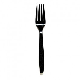 E172001 Empress Extra Heavy Weight Ps Black Dense Pack Fork, 1000 Each/case