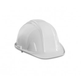 S-10512W Cap Style Hard Hat White, 1 Each