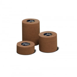 CB964100000 1 Inch X 5 Yards 100% Cotton Latex Free Ac Tape Adhesive Elasti
