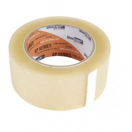 AP201 48mm X 100m Clear Production Grade Acrylic Packaging Carton Sealing T