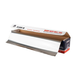 E181-H 18x500' 80 Gauge Empress Heavy Duty Foil, 1 Roll/case