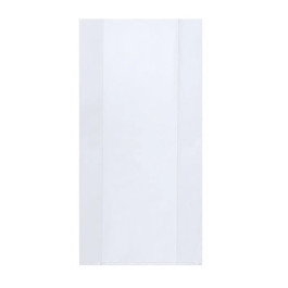 PB1585 10" X 4" X 20" - 2 Mil Gusseted Poly Bags, 1000 Each/case