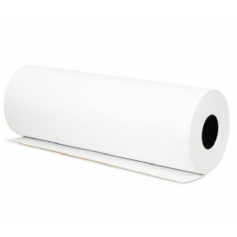 15" X 1000' White Butcher Paper 40# Roll, 1 Each/roll